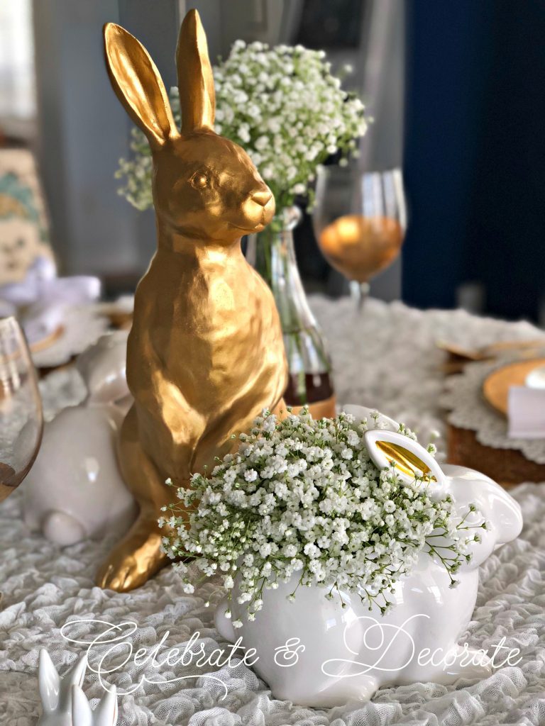Easter Decorations and Celebrations
