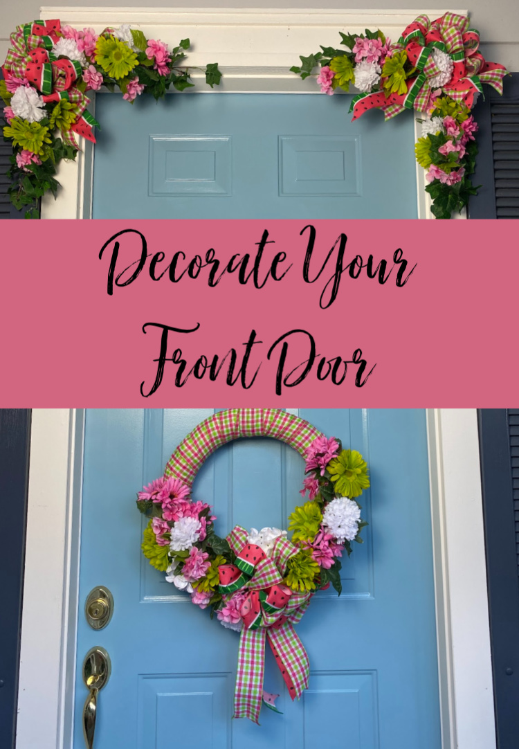 Decorating Your Front Door