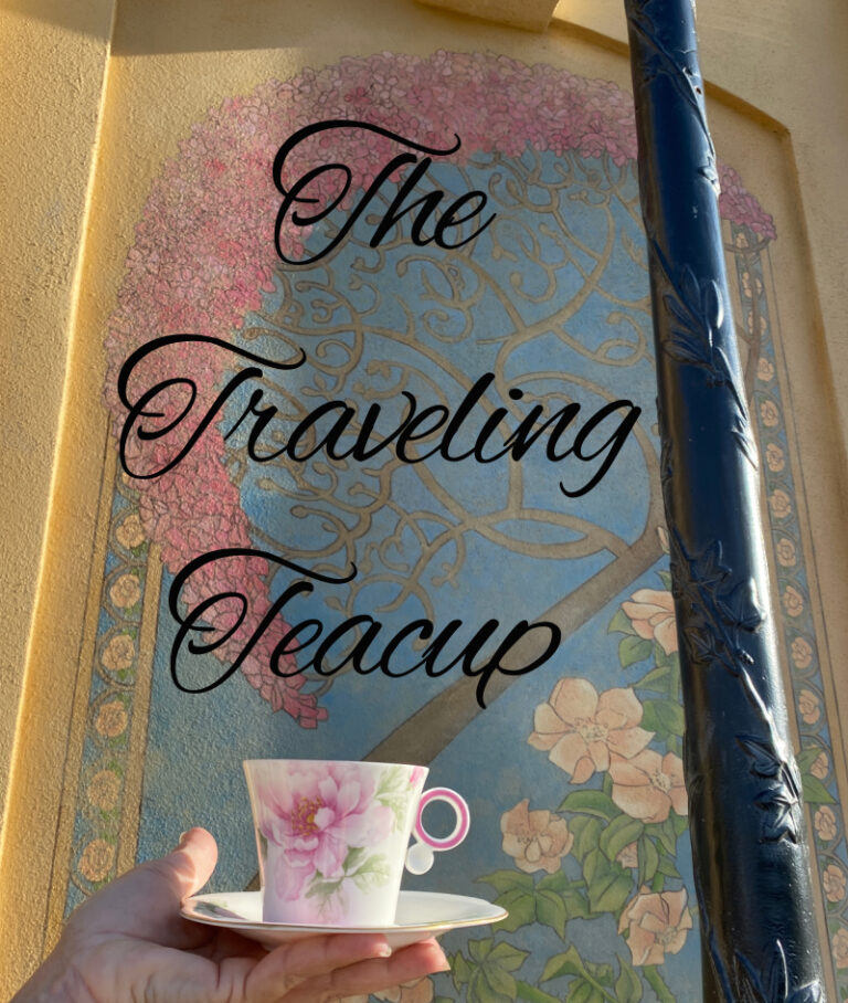 The Traveling Teacup