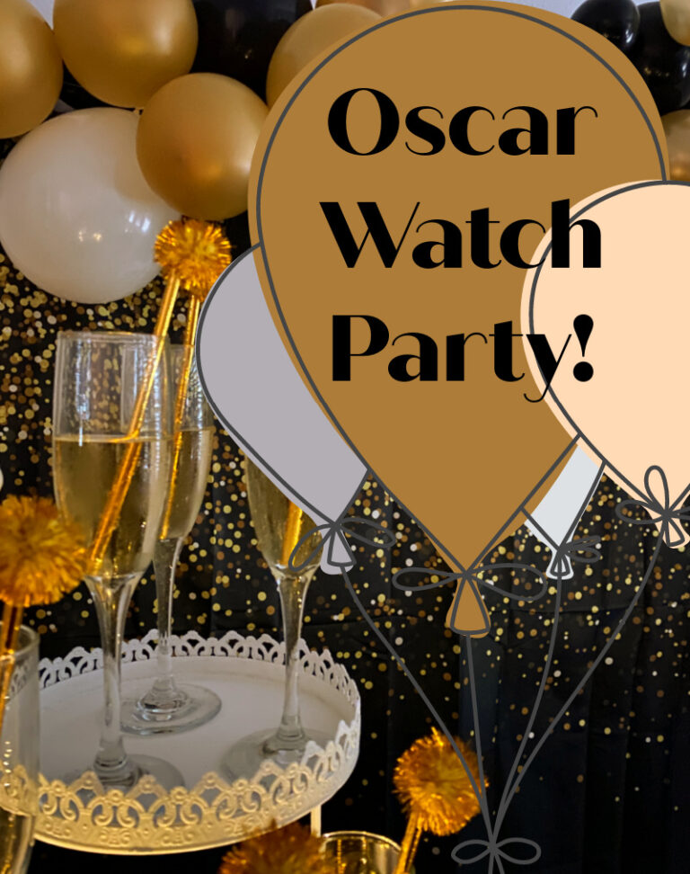 Oscars Watch Party