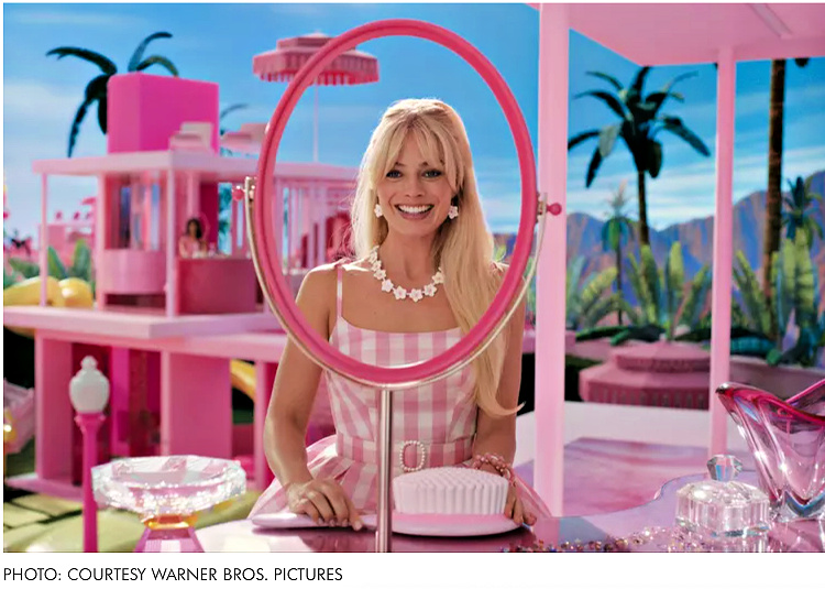 Barbie Everything!